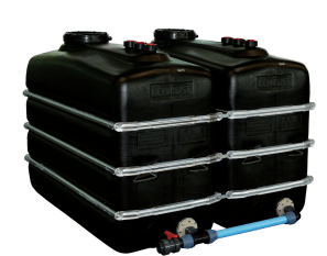 Kældertank Basis 3000liter Dehoust
