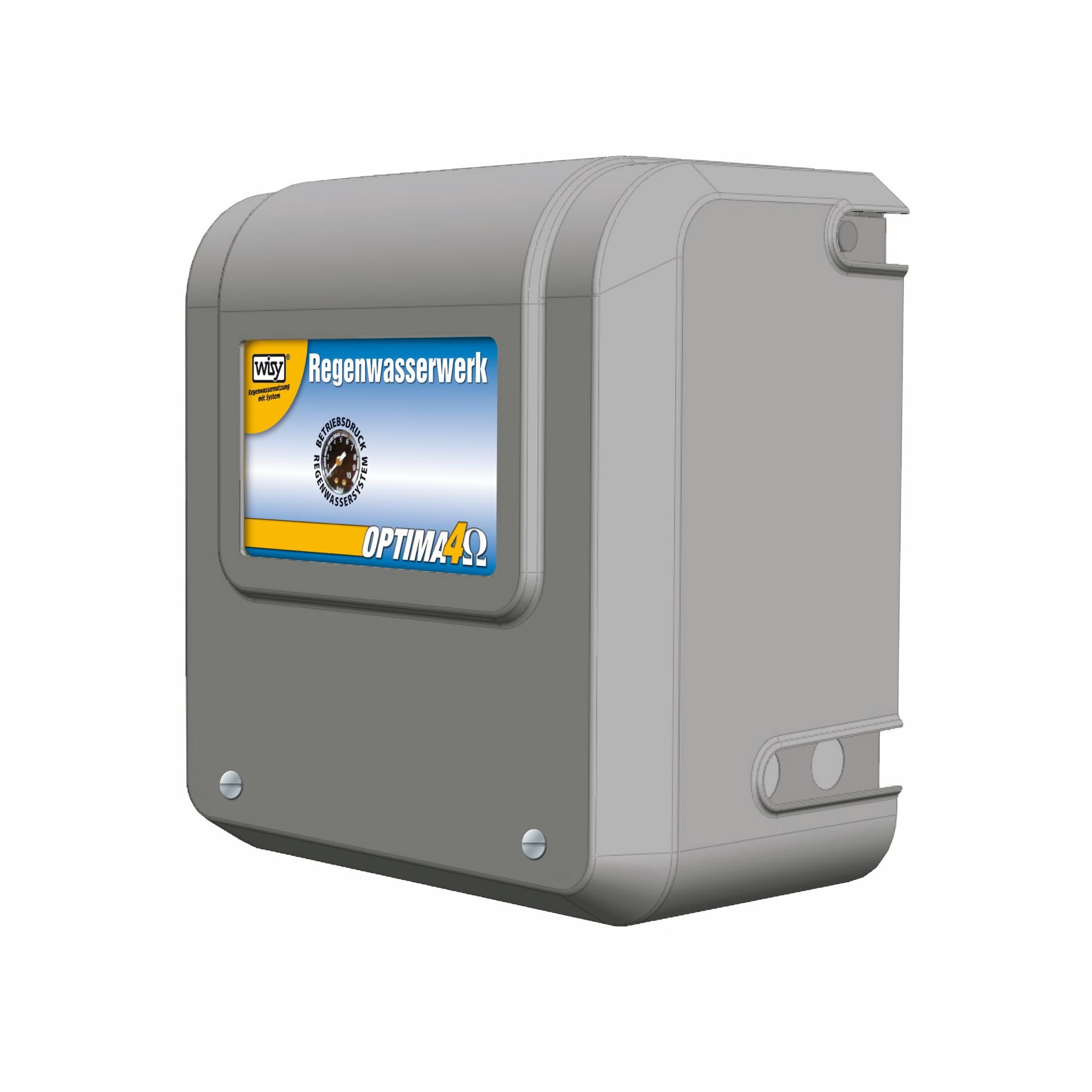 OPTIMA 4 STYRESYSTEM
